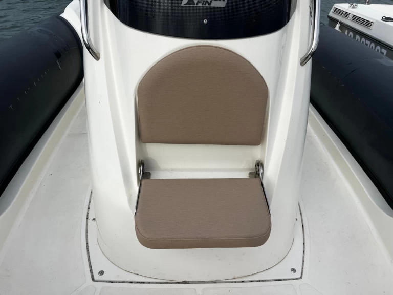 Location Semi-rigide à Sanguinet - Nuova Jolly Blackfin 8 Elegance