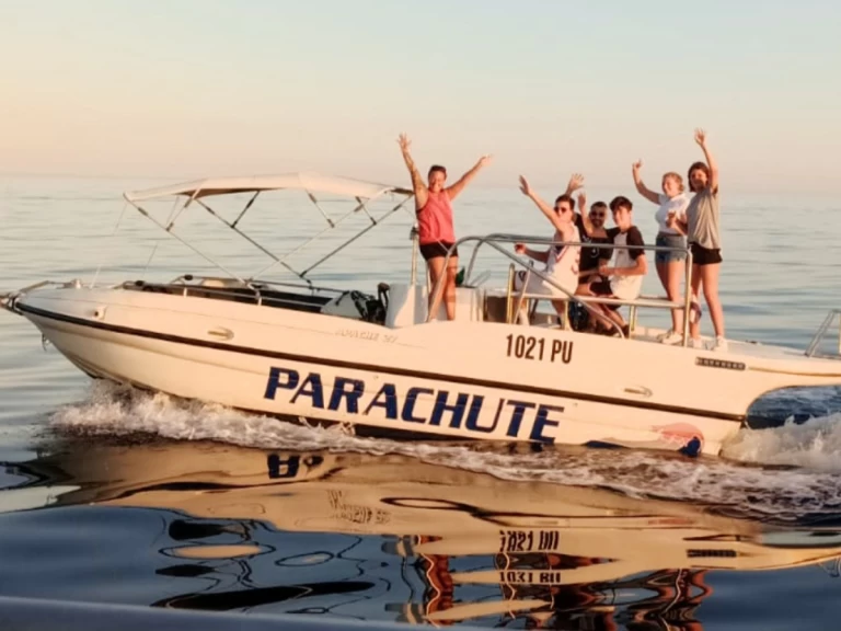 SURFRIDER  APACHE WARRIOR 27 a louer à Pula