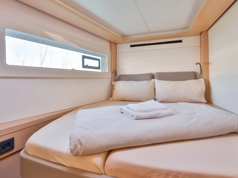 Louer Catamaran avec ou sans skipper Lagoon à Tivat