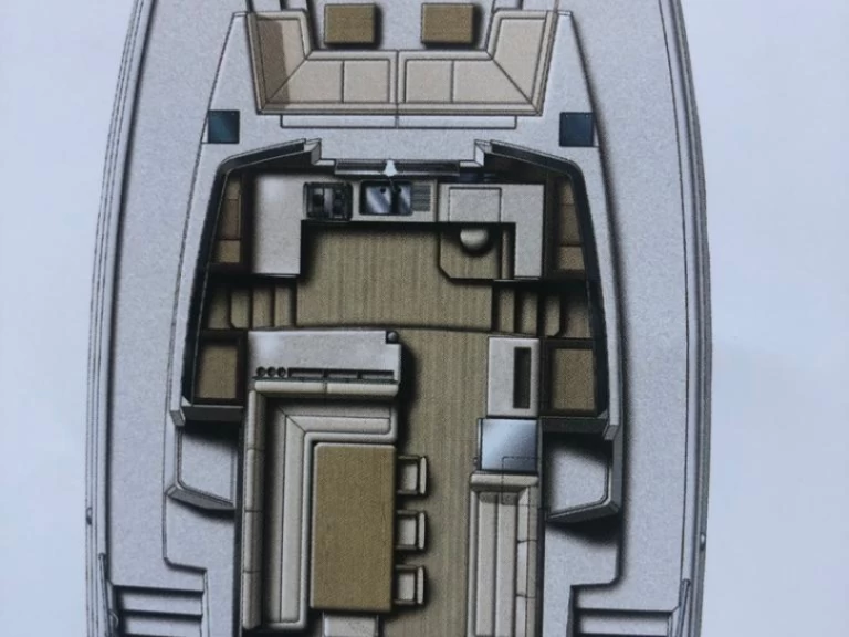 Louer Catamaran avec ou sans skipper Bali à Fethiye