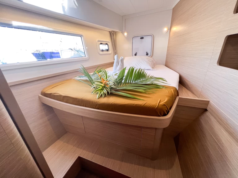 Catamaran à louer à Uturoa au meilleur prix