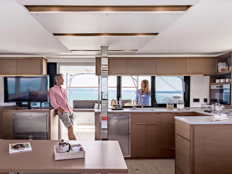 Location Catamaran Lagoon avec permis