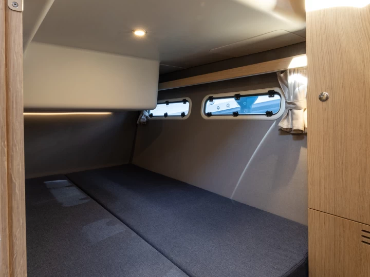 Louer Bateau à moteur avec ou sans skipper Nimbus à Split