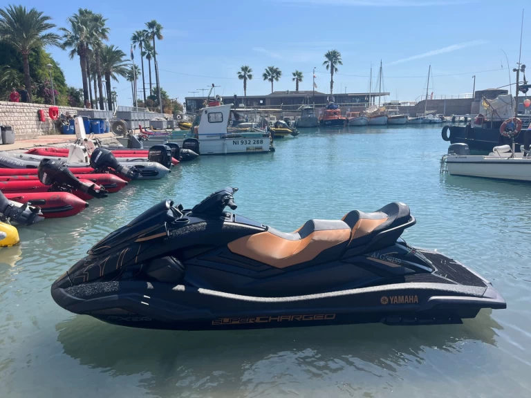Yamaha Yamaha FX SVHO a louer à Cros-de-Cagnes