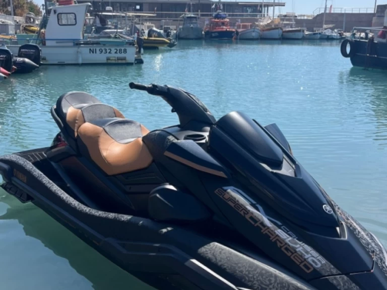 Louez un Yamaha Yamaha FX SVHO à Cros-de-Cagnes