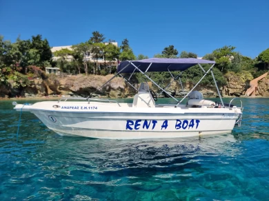 Yacht hire Agía Pelagía cheap ELLI