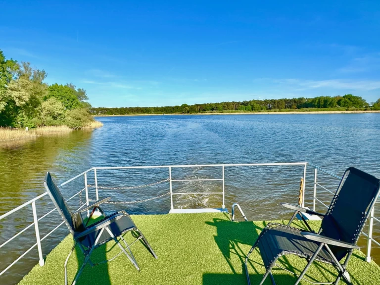 Location bateau Radewege pas cher La Mare Apart