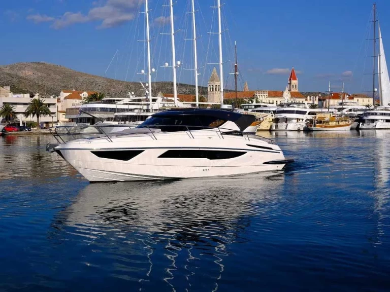 Location Yacht à Trogir - Focus Focus Power 36