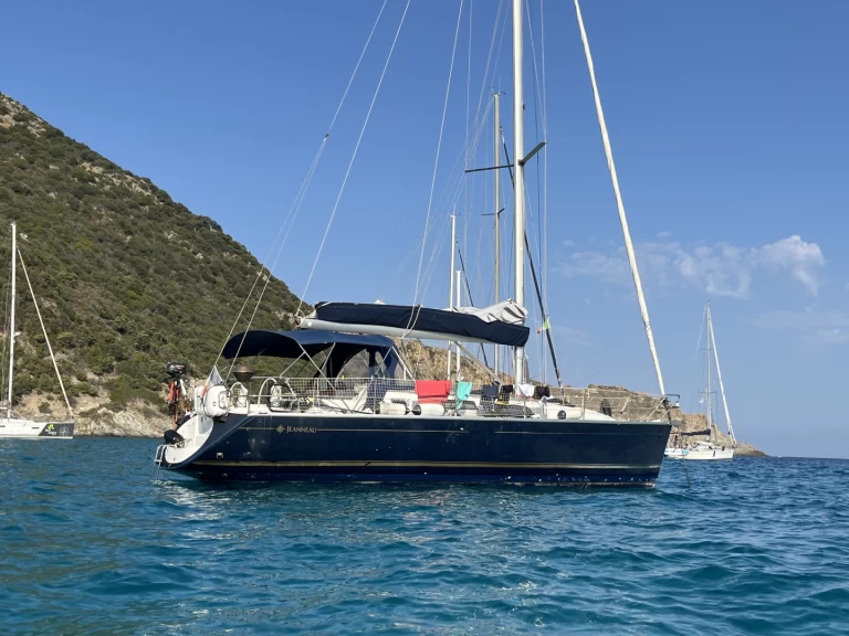 Location bateau Menton pas cher Sun Odyssey 40