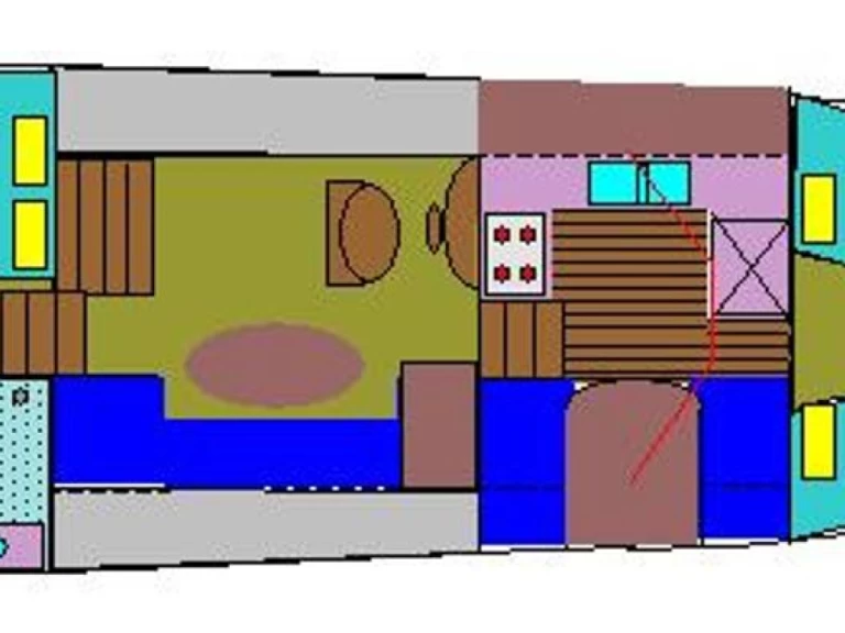 Location Bateau à moteur Succes avec permis