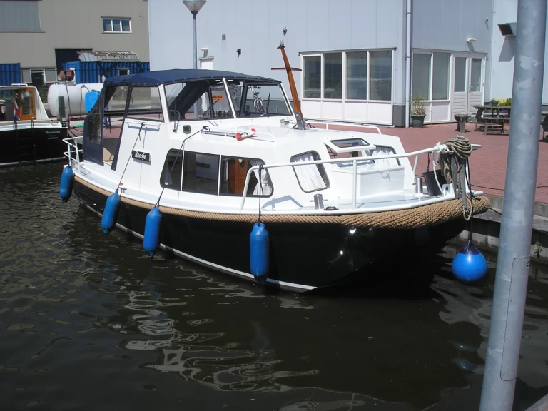 Bateau à moteur à louer à Woudsend au meilleur prix
