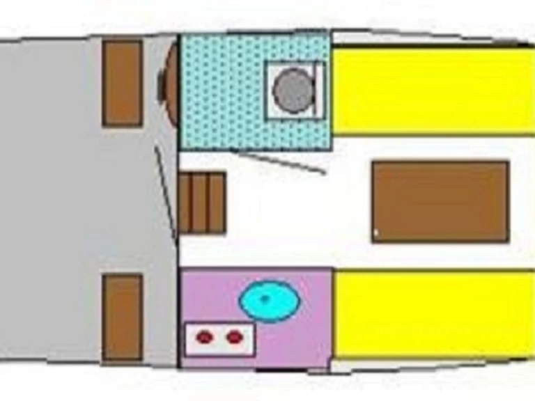 Eistawerf Doerak 780 OK a louer à Woudsend