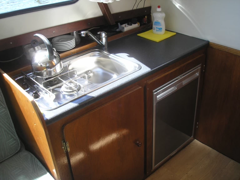 Location à Woudsend - Eistawerf Doerak 780 OK sur SamBoat