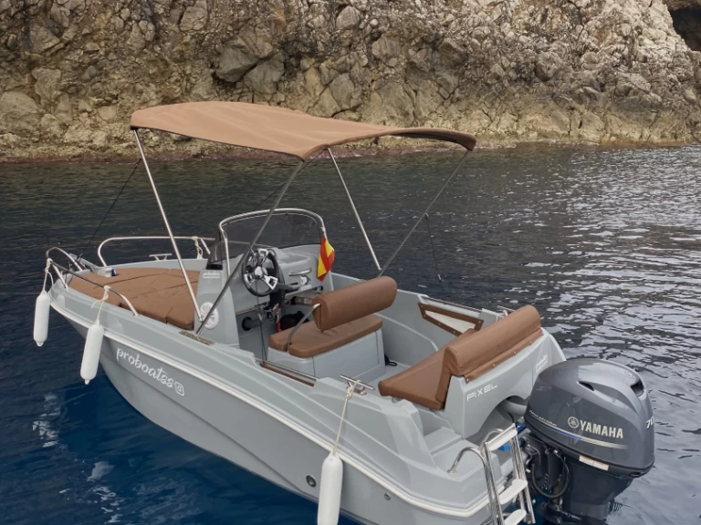 Location bateau Pacific Craft Pacific Craft 500 à Ciutadella de Menorca sur Samboat