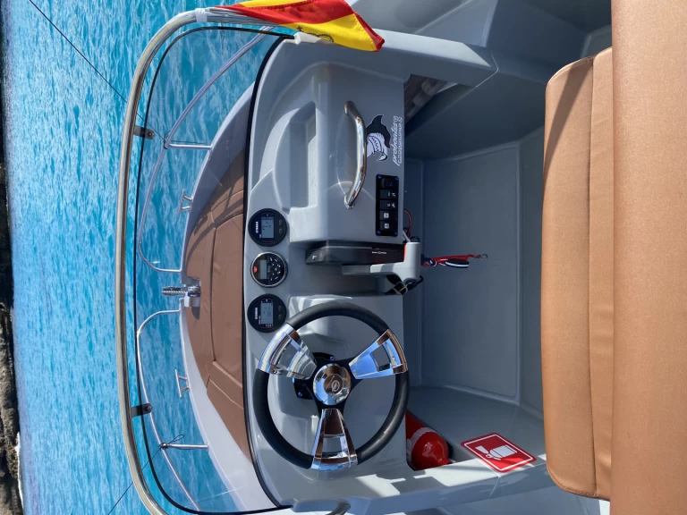 Pacific Craft Pacific Craft 500 a louer à Ciutadella de Menorca