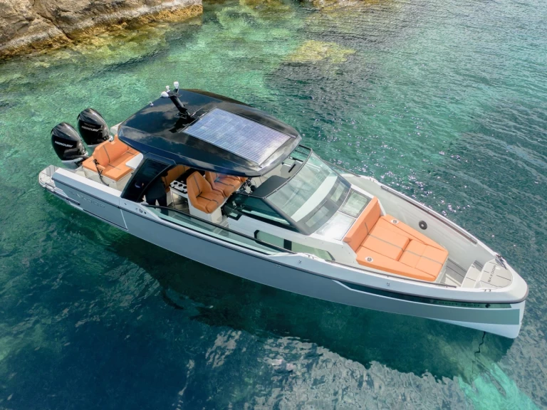 Location Bateau à moteur Italboats avec permis