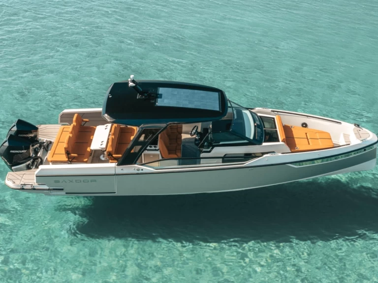 Louez un Italboats saxdor 320GTO à Altea