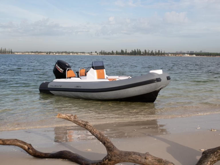 Semi-rigide à louer à Altea au meilleur prix