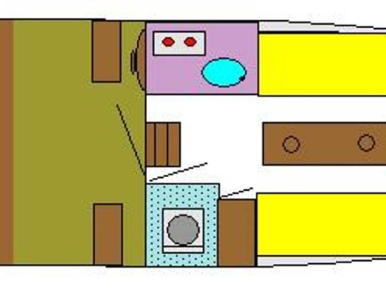 Location Bateau à moteur Eista werf avec permis