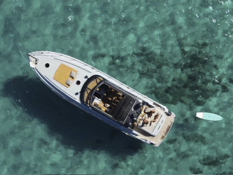 Yacht à louer à Ibiza Magna au meilleur prix