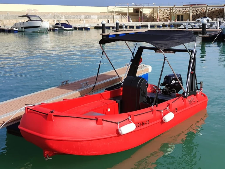 Location à Calp / Calpe - Whaly Whaly 435-R sur SamBoat