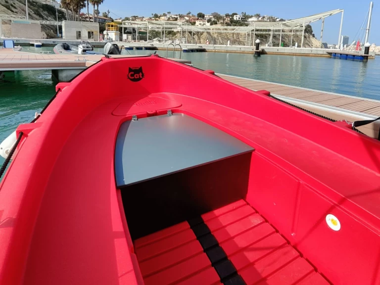 Location bateau Calp / Calpe pas cher Whaly 435-R