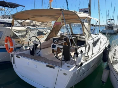 Sailboat rental in Palma de Majorque - Dufour Dufour 360 Grand Large