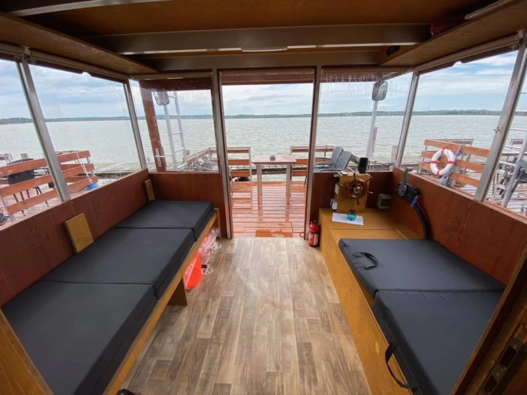 Location bateau Radewege pas cher TS765