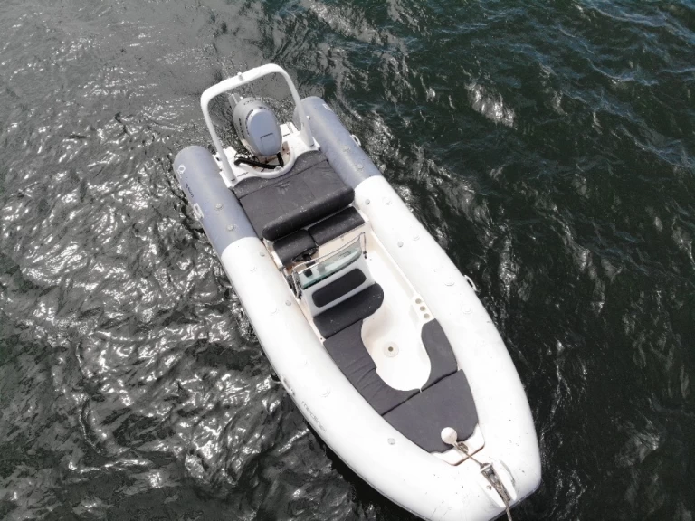 Location à Lège-Cap-Ferret - Zodiac Medline II sur SamBoat