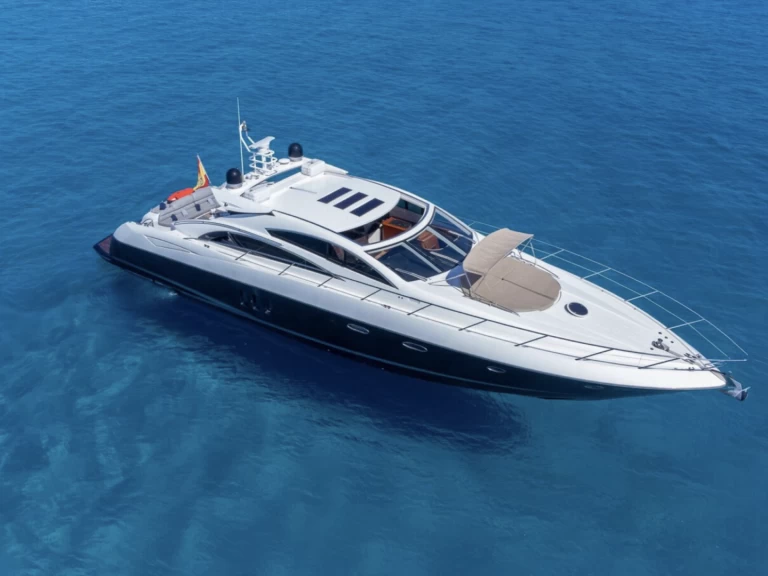 Location Yacht à Ibiza Magna - Sunseeker Predator 72