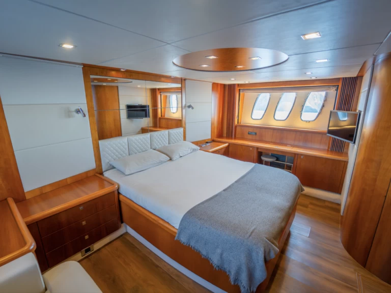 Location bateau Sunseeker Predator 72 à Ibiza Magna sur Samboat