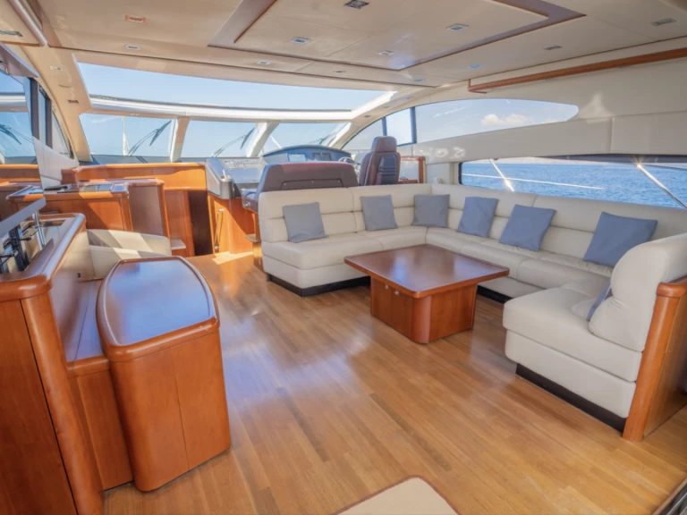 Yacht à louer à Ibiza Magna au meilleur prix