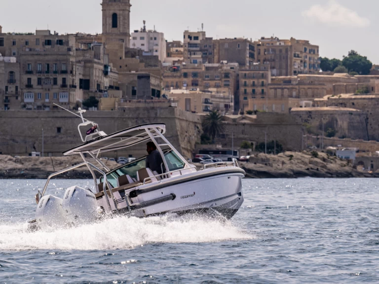 Location bateau San Ġiljan pas cher 28 T-Top