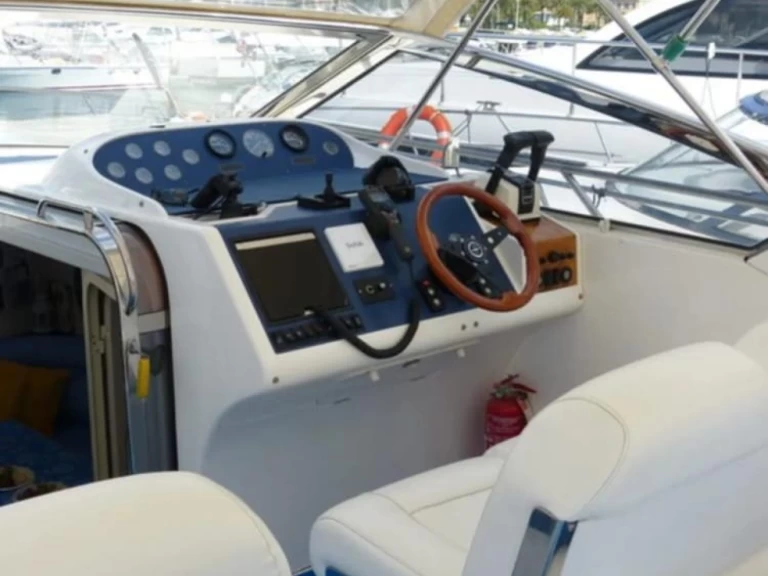 Location bateau Princess Princess 366 Riviera à Gaeta sur Samboat