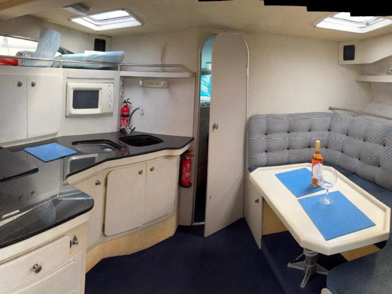 Location Bateau à moteur Birchwood avec permis