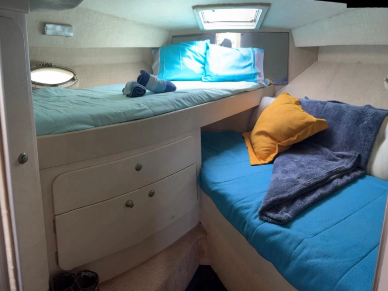 Birchwood SD34 Turbo a louer à Marina de Portimão