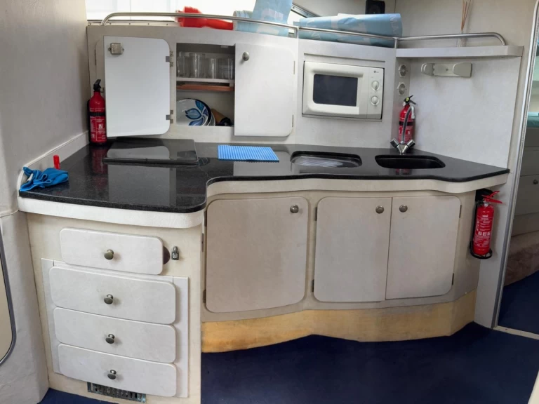 Location à Marina de Portimão - Birchwood SD34 Turbo sur SamBoat