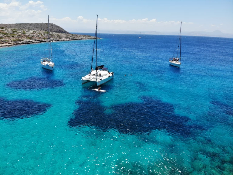 Location bateau Rethymno pas cher Lagoon 380