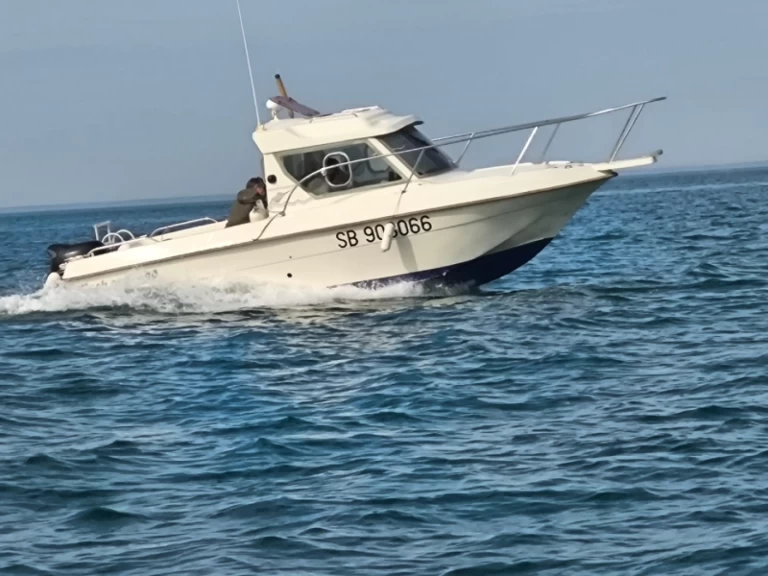 Louez un Ultramar Week End 700 à Saint-Quay-Portrieux