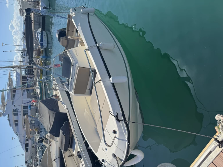 Location bateau Quicksilver Activ 555 Open à Saint-Raphaël sur Samboat