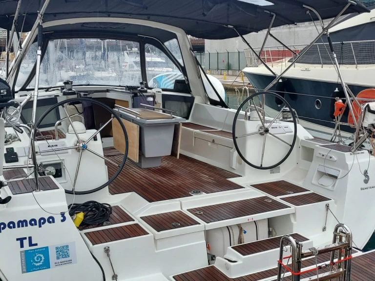 Location à Toulon - Bénéteau Oceanis 45 sur SamBoat
