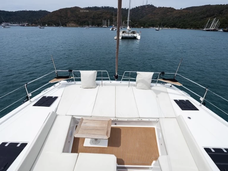 Location Catamaran à Gustavia - Bali Bali 4.8