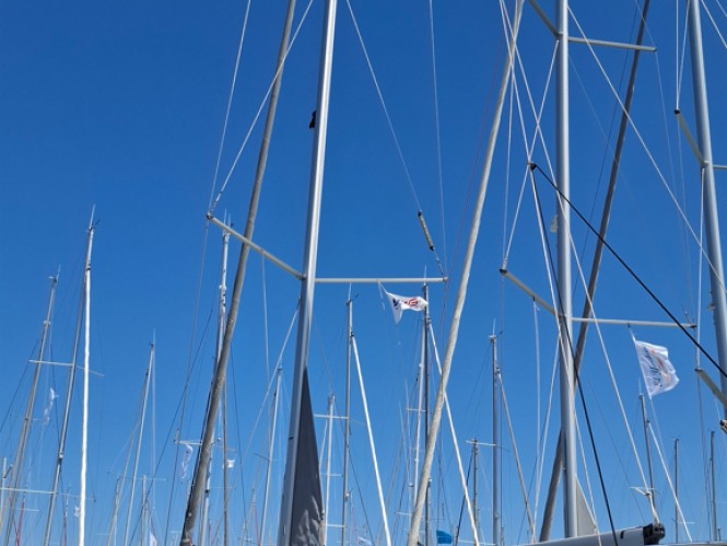 Location Voilier à Lefkáda - Bavaria Cruiser 41
