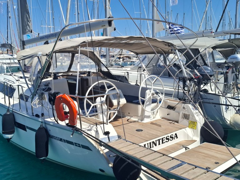 Location bateau Bavaria Cruiser 41 à Lefkáda sur Samboat