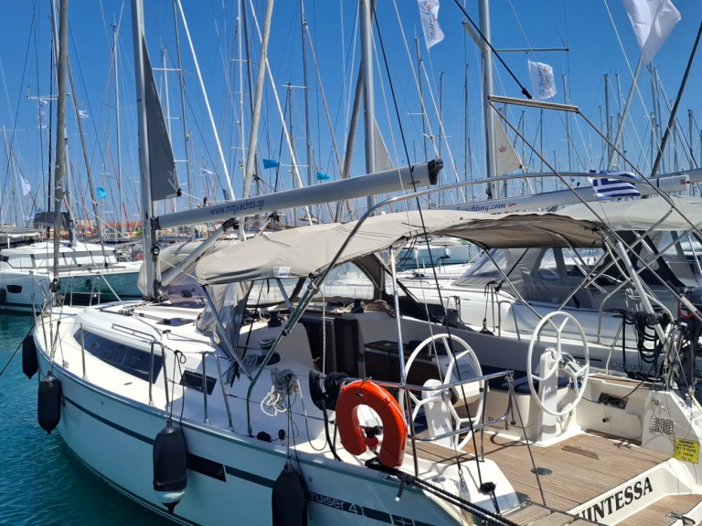 Louer Voilier avec ou sans skipper Bavaria à Lefkáda