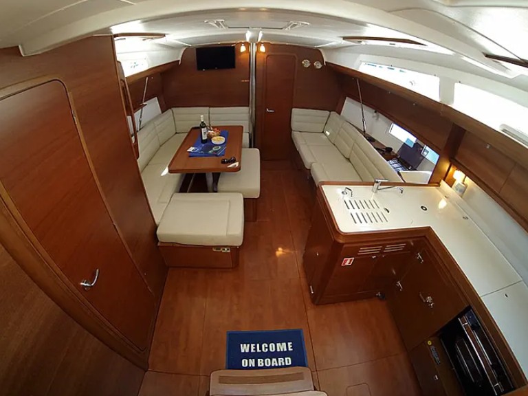 Location Voilier à Toulon - Dufour Dufour 412 Grand Large