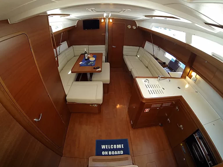 Location Voilier à Toulon - Dufour Dufour 412 Grand Large