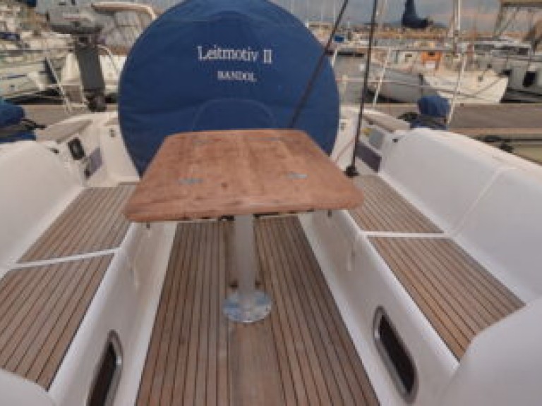 Dufour Dufour 44 a louer à Toulon