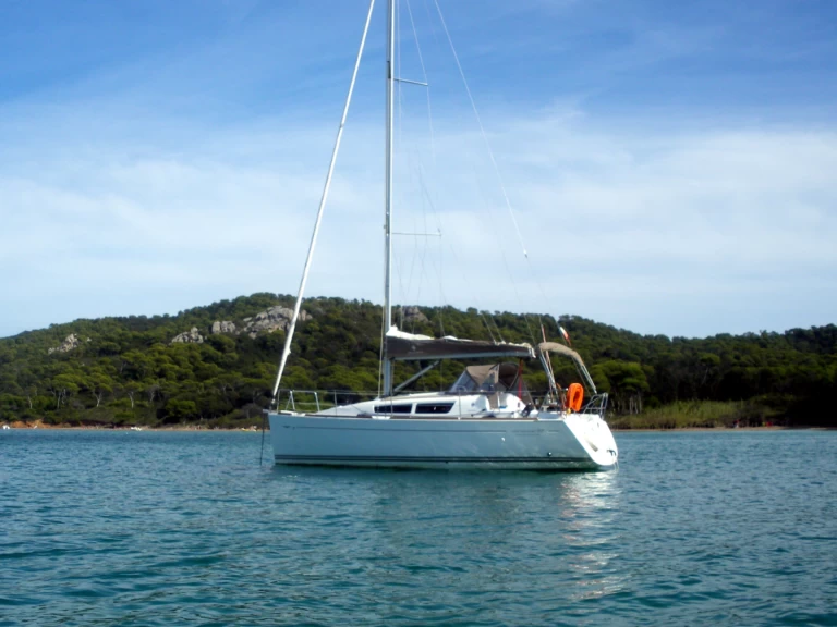 Location Voilier à Toulon - Jeanneau Sun Odyssey 30i