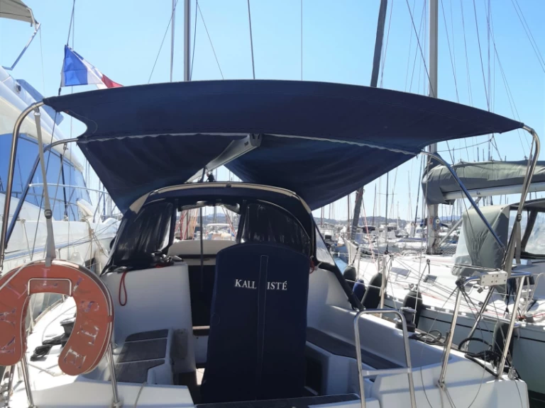 Location Voilier à Toulon - Jeanneau Sun Odyssey 33i